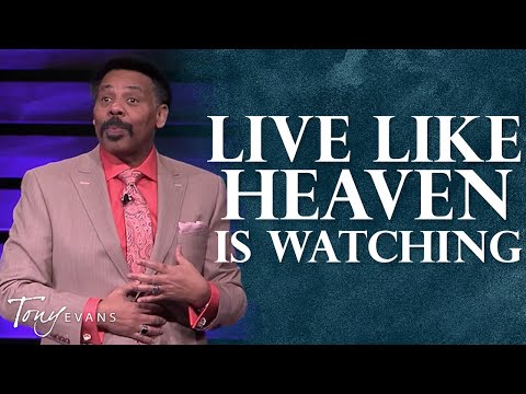 Don't Spend Your Life Chasing Temporary Things | Tony Evans Highlight