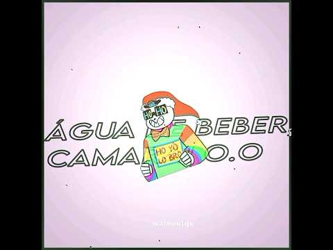 " água de beber " fresh sans edit