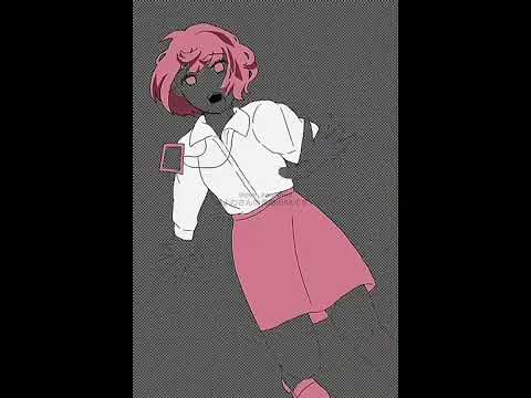 【バベル/いよわ様】成長記録としていよわさんのFA新曲出る度に描きます #IyowaGirlsDraw