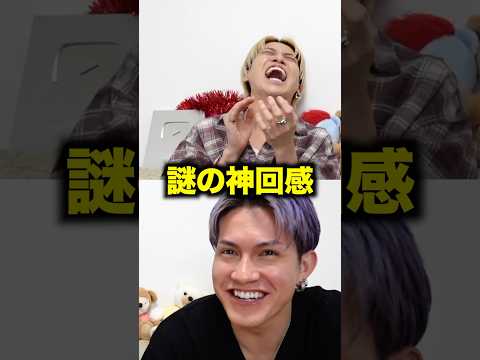アンパンマン知らないブラジル人の奇跡www #ちょき