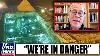 Secret Vault Under Egypt Pyramid Opened After 5000 Years & It Holds Terrifying Discovery