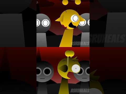 Incredibox Sprunki Wenda Treatment Vs Sprunki 1996 But Wenda Treatment