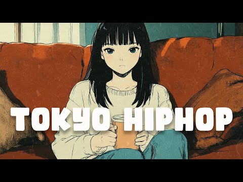 𝐏𝐥𝐚𝐲𝐥𝐢𝐬𝐭 80's Chillout Tokyo🌆 / Lofi hiphop mix ( Chill & Study )