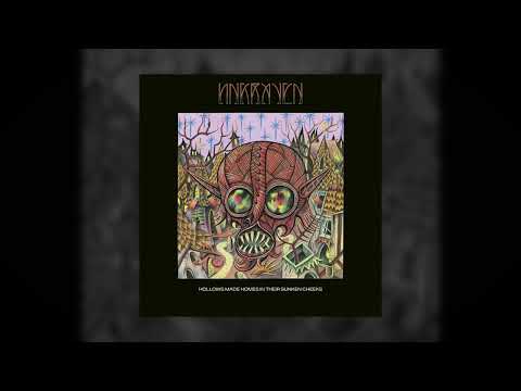 Ungraven - Hollows Made Homes In Their Sunken Cheeks (Full Album 2025)