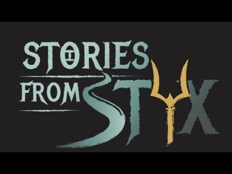 Stories from Stix: hades and persephone - full album by Casper fox