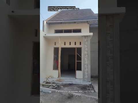 #rumahsubsidi #rumahmurah #kpr #rumah150jtaan #kertosono #RSUDkertosono