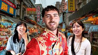 Taiwanese girls show me their Taipei 🇹🇼