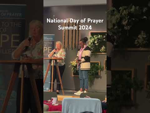 National Day of Prayer Summit 2024