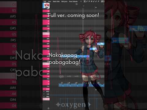Nakakapagpabagabag ft. #重音テト #teto #utau #nakakapagpabagabag #dasu