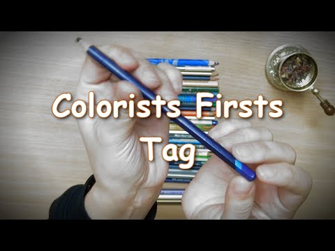 Colorists Firsts Tag