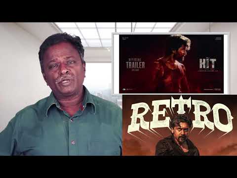 HIT - The Third Case Review - Nani, Samuthirkani - Tamil Talkies