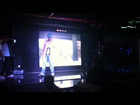 [hiphop yume 2012] Koro & Sadly VS Jick & Kaos