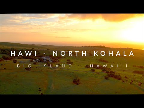 $4,125,000 North Kohala Family Getaway and Acreage - 4K