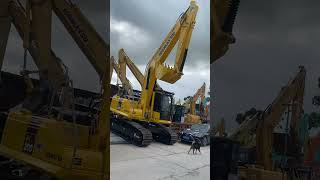 KOMAT'SU PC200 #constructionequipment #usedexcavator #excavator #komatsuexcavator #heavymachinery