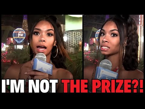 Entitled Woman HUMBLED After Learning She’s NOT the PRIZE!