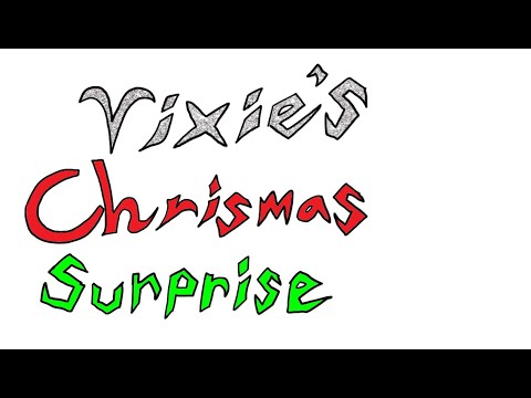 Vixie's Christmas Surprise
