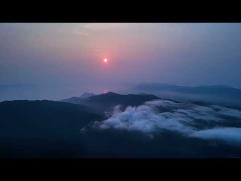 【悠遊香港】4K |  大帽山日出 | Tai Mo Mountain Sunrise | 劇院式製作 | Cinematic Production