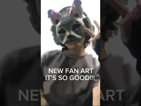 #song #fanart #99/100!!!! #furry #therian #theriansunite #therianthropy