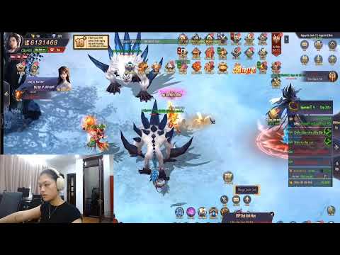 Bupreview | Duyên Dáng Của Một Người Con Gái Trong Game