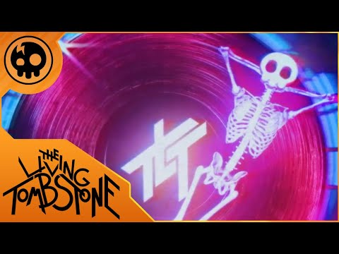 The Living Tombstone - Long Time Friends (Spooky Mix)