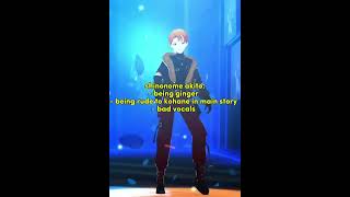 hated project sekai characters and their reason #pjsk #projectsekai #colorfulstage