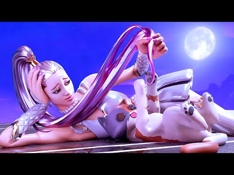 All Best & Cutest Fortnite Kit Animations Part 2! (Fortnite Animation)