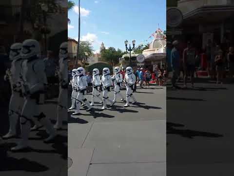 Storm Troopers!