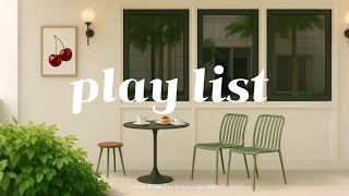 Cafe Playlist ☕ 한 번 들으면 자꾸 찾게 되는 감성 카페 플레이리스트 🎶☕| A Cafe Playlist You’ll Keep Coming Back To