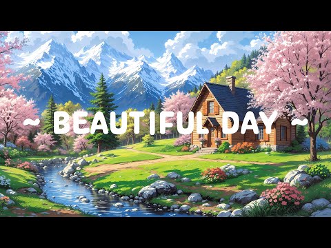 Beautiful Day 🌼 Lofi Keep You Safe 🌸 official music video