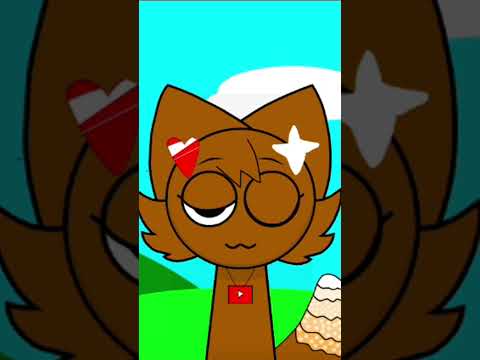 Chyna Mari but Polo Animation  #sprunki #animation