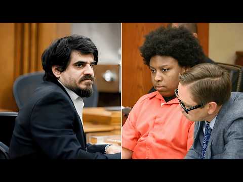 Most Disturbing Final Words From Murderers Before Life Sentences