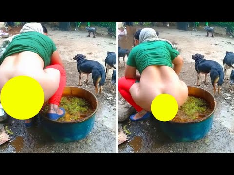 Indian People Doing The Most Unhygienic Things to Food