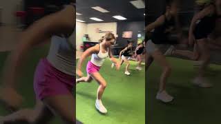 2-Step Shuffle to Sprint | Explosive Transition for Game-Speed Movement