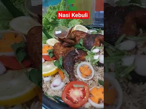 Nasi Kebuli di Acara Rajaban