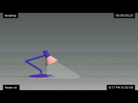 lamp hop
