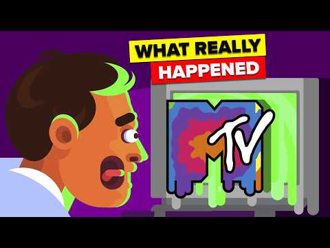 How MTV Destroyed Their Network