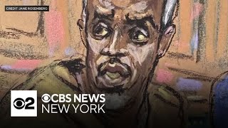 Sean "Diddy" Combs rejects a plea offer in his sex trafficking and racketeering case