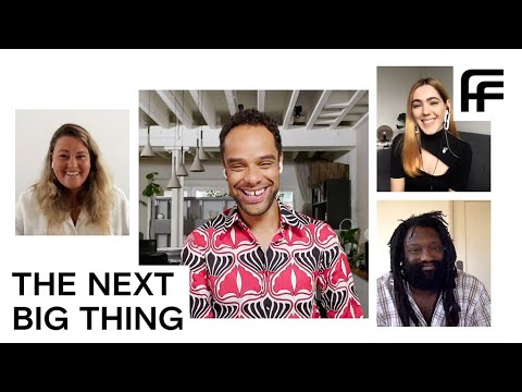 Fashion Voices on New Talent, Sustainability, Inclusivity & More | Fashion Voices | Farfetch