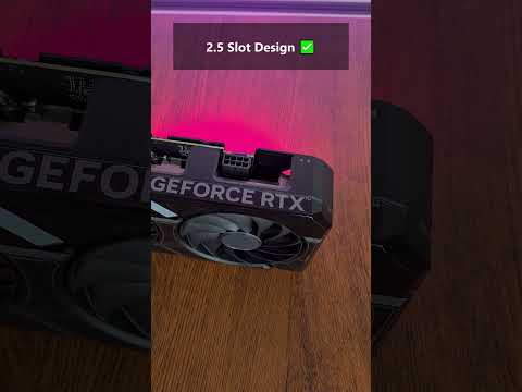 The ASUS Dual GeForce RTX 4060 OC Edition 8GB GDDR6 is a Looker! #shorts #gamingpc #gpu