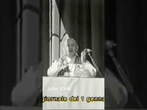 John XXIII. (1958)