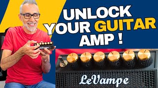 99.99% of Virtual Guitarists' PROBLEMS ARE SOLVED! Discover LeVampe
