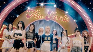 📸 TWICE - 1st Full English Single "The Feels"