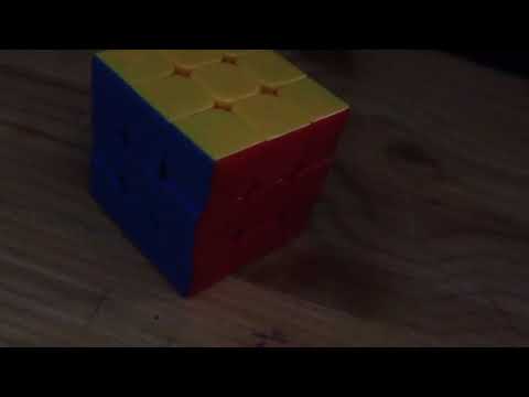 NEW CUBE!!!
