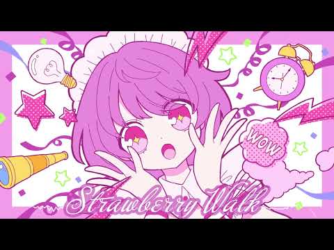 [Free music] Strawberry Walk / IchinoseSound