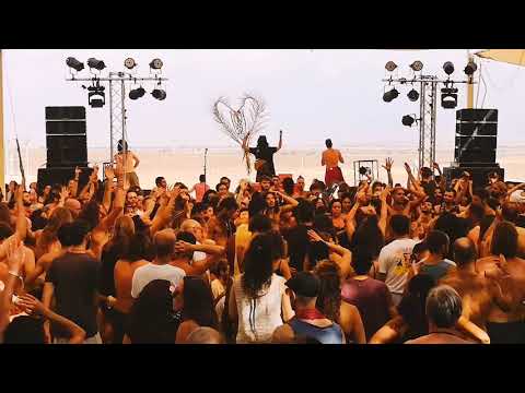 pettra - live at the amazing Sacred journey festival