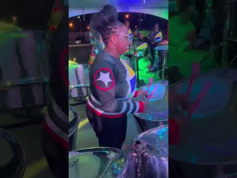 Knowing when to stop 🛑. #trinidadandtobago #shortvideos #pantrinbago #steelpan