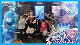Gacha World Link More More Jump! Sambil Bahas Movie Project Sekai Yang Tayang Di Bioskop Indonesia