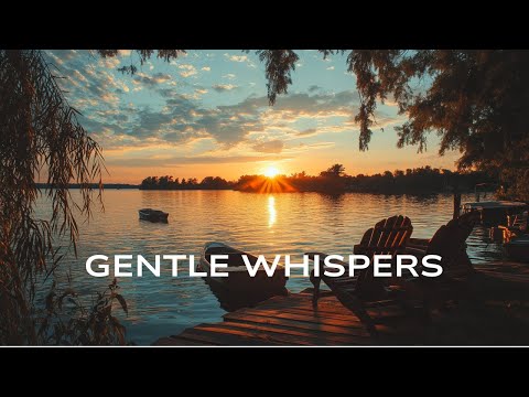 Gentle Whispers | Soft Piano Music for Focus, Study, and Relaxation
