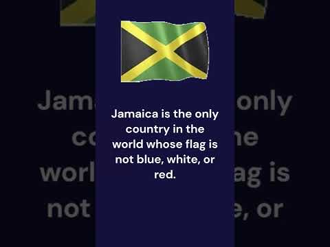 Jamaica Flag!