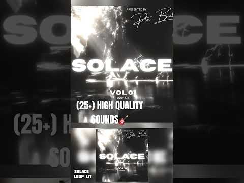 SOLACE Loop Kit🎸 #music #flstudio #loopkit #samplepack #looppack